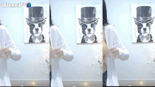 AfreecaTV李智雅(BJ이지아)2019年12月1日舞蹈剪辑23304630-秀人集
