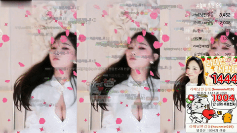 AfreecaTV拿铁咖啡(BJ안녕난라떼야)2020年10月31日Sexy Dance205845-秀人集