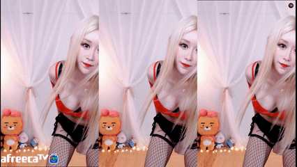 AfreecaTV朴安娜(BJ쁨안나)2020年8月26日Sexy Dance120514-秀人集