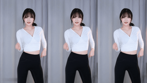 BJ솜찌(宋琪)2021年11月5日Sexy Dance230108-秀人集