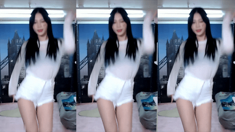 AfreecaTV雅希(BJ야시아)2020年12月27日Sexy Dance211545-秀人集