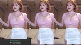 Afreecatv손밍(BJ孙铭)2021年7月14日Sexy Dance140129-秀人集