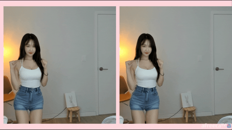 BJ唐蕾(쥬아)2020年3月22日舞蹈剪辑00022530-秀人集