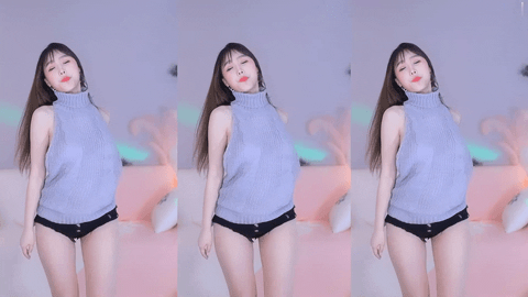 BJ孝卡(효카)2021年10月12日舞蹈剪辑121011-秀人集
