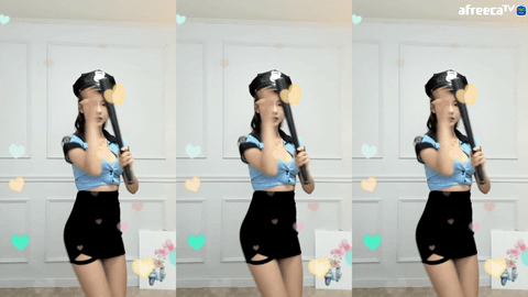 AfreecaTV慧明(BJ혜밍)2020年2月27日舞蹈剪辑21251600-秀人集
