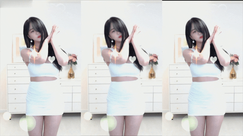 AfreecaTV汉娜(BJ반핸나)2020年11月20日Sexy Dance180209-秀人集
