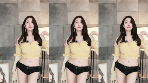 AfreecaTV秋天(BJ가을님)2020年10月11日Sexy Dance150457-秀人集