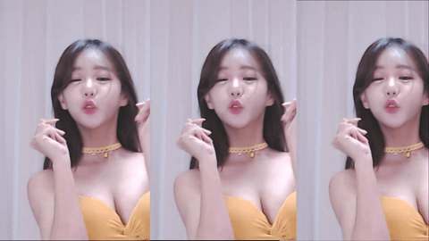 BJ韩璐(하루)2021年8月26日舞蹈剪辑134644-秀人集