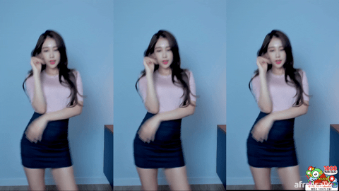 AfreecaTV唐蕾(BJ쥬아)2020年10月22日Sexy Dance123057-秀人集