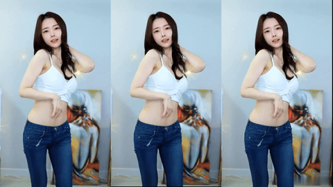 AfreecaTV申娜恩(BJ신나은)2020年12月19日Sexy Dance113134-秀人集