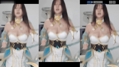 AfreecaTV江冬媛(BJ감동란)2020年10月20日Sexy Dance201837-秀人集