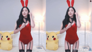 Afreecatv피츄(BJ皮丘)2020年2月1日Sexy Dance23044830-秀人集
