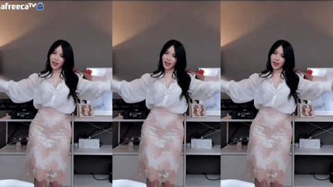 BJ초초(邱秋)2020年2月18日Sexy Dance00223221-秀人集