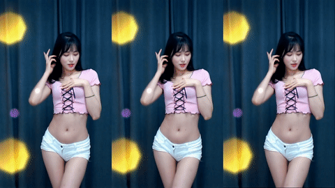 AfreecaTV布丁(BJ푸딩)2020年11月15日Sexy Dance130507-秀人集