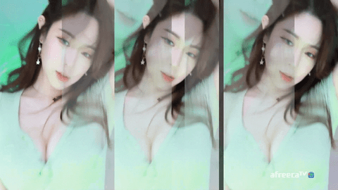 Afreecatv재희(BJ杰希)2022年3月3日Sexy Dance080018-秀人集