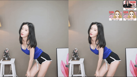 Afreecatv왕지숙(BJ全书亨)2021年5月8日Sexy Dance220155-秀人集