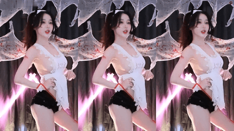 BJ苏吉(쑤지)2021年10月30日舞蹈剪辑135744-秀人集