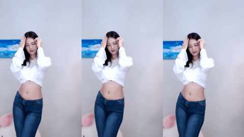 AfreecaTV宋琪(BJ솜찌)2020年11月18日Sexy Dance210032-秀人集