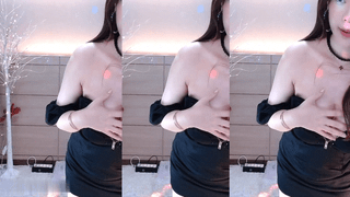 BJ재희(杰希)2021年4月7日Sexy Dance100021-秀人集