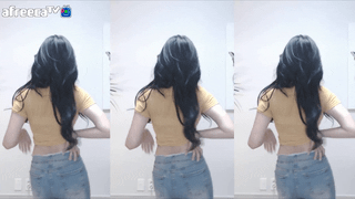 Afreecatv이지아(BJ李智雅)2019年10月9日Sexy Dance23051720-秀人集