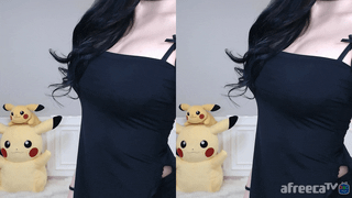 Afreecatv피츄(BJ皮丘)2020年3月20日Sexy Dance22305230-秀人集