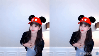 AfreecaTV秀珍(BJ꿀수진)2019年10月10日舞蹈剪辑23365520-秀人集