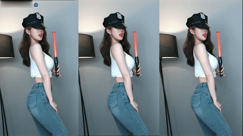 AfreecaTV蕾彻(蕾切尔)(BJ성하)2020年10月8日Sexy Dance221461-秀人集