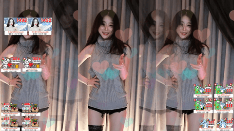 Afreecatv쑤지(BJ苏吉)2021年4月9日Sexy Dance202715-秀人集