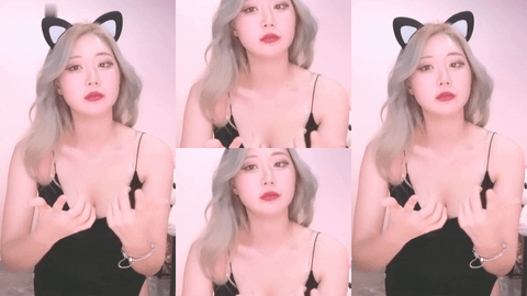 BJ夏娃(이브면다야)2021年3月31日舞蹈剪辑001945-秀人集