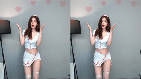 BJ성하(蕾彻)2021年3月6日Sexy Dance221504-秀人集