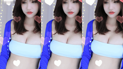 Afreecatv하정(BJ河正宇)2021年10月12日Sexy Dance141217-秀人集