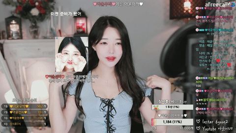 AfreecaTV阿允(BJ아윤)2020年8月1日Sexy Dance141550-秀人集