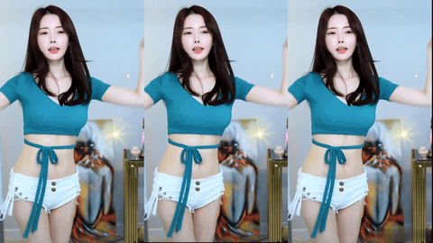 AfreecaTV申娜恩(BJ신나은)2020年11月17日Sexy Dance135947-秀人集