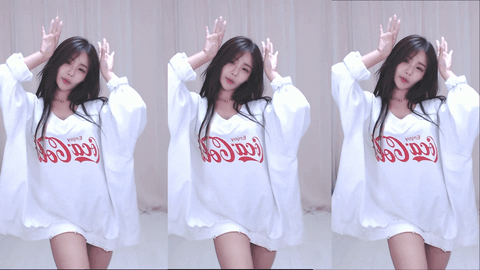 BJ하루(韩璐)2021年7月27日Sexy Dance134741-秀人集
