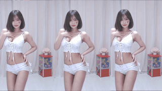 AfreecaTV韩璐(BJ하루)2021年3月17日舞蹈剪辑151917-秀人集