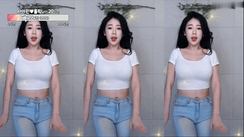 BJ시아린(西雅琳)2021年1月30日Sexy Dance130247-秀人集