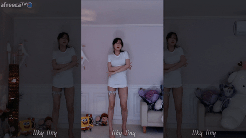 BJ允奥琳(윤어린)2020年5月14日舞蹈剪辑00522620-秀人集