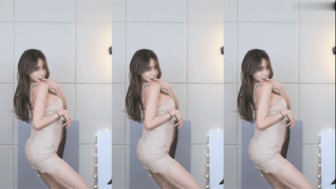 AfreecaTV时元(BJ김시원해요)2021年1月31日舞蹈剪辑230202-秀人集