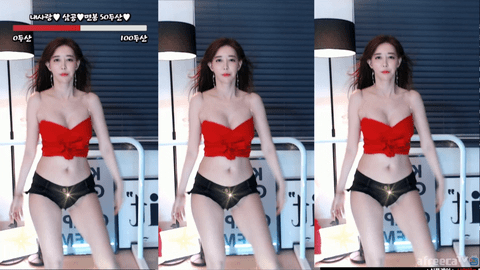 Afreecatv이공삼공(BJ孔三公)2020年4月6日Sexy Dance18171421-秀人集