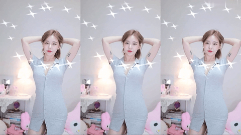 BJ츄정(秋亭)2021年11月30日Sexy Dance143405-秀人集