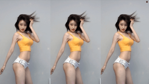 BJ서아(徐雅)2021年5月25日Sexy Dance210508-秀人集