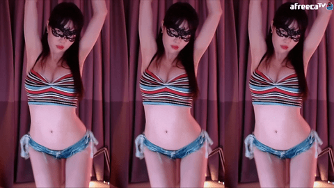 Afreecatv핑텐(BJ平滕)2020年2月20日Sexy Dance00462520-秀人集