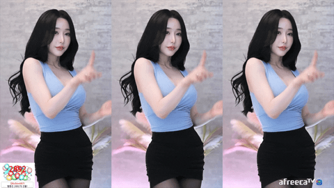 Afreecatv쑤지(BJ苏吉)2023年4月4日Sexy Dance154405-秀人集