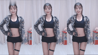 BJ하루(韩璐)2021年1月13日Sexy Dance131920-秀人集