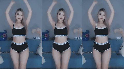 BJ효카(孝卡)2021年2月20日Sexy Dance203430-秀人集