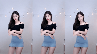 AfreecaTV宋琪(BJ솜찌)2020年12月27日Sexy Dance210108-秀人集