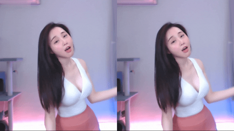 AfreecaTV苏麟(BJ소린)2021年4月3日舞蹈剪辑143827-秀人集