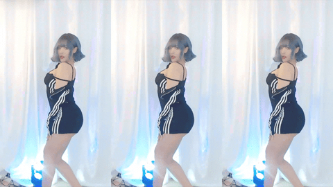 AfreecaTV朴罗熙(BJ박라희)2020年11月21日Sexy Dance235615-秀人集