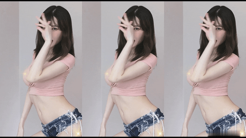 Afreecatv아영(BJ阿英)2021年4月4日Sexy Dance213735-秀人集