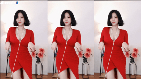 BJ秋天(가을님)2019年12月26日舞蹈剪辑00162520-秀人集